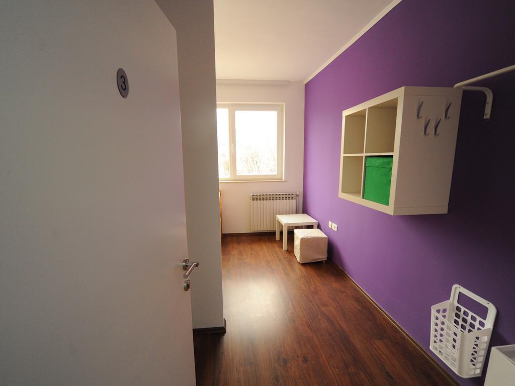 Hostel Dharma Rijeka Room photo